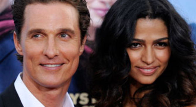 Matthew McConaughey