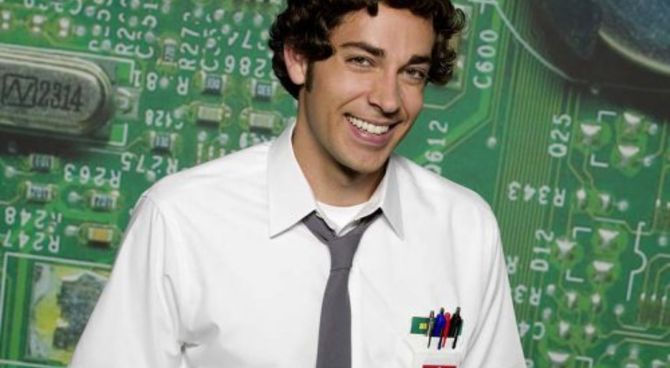 Chuck - Zachary Levi