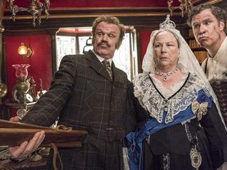 Holmes & Watson