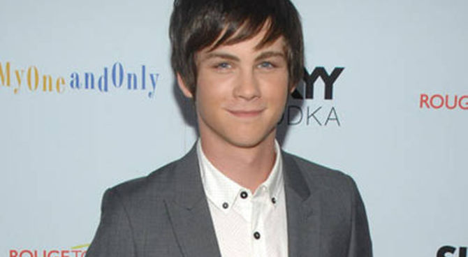 Logan Lerman