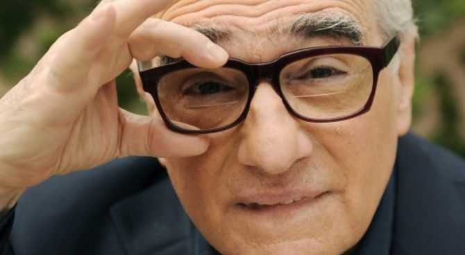 Martin Scorsese