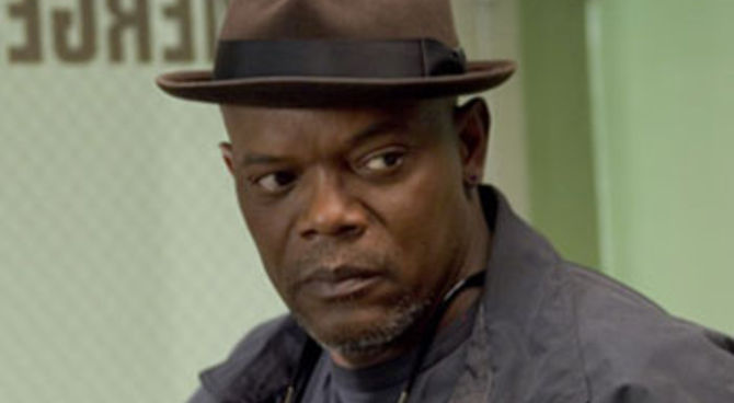 Samuel Lee Jackson - Il Colore del crimine