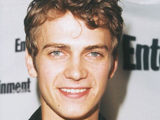 Hayden Christensen