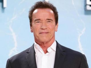 Arnold Schwarzenegger