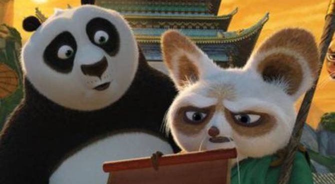 Kung Fu Panda 2