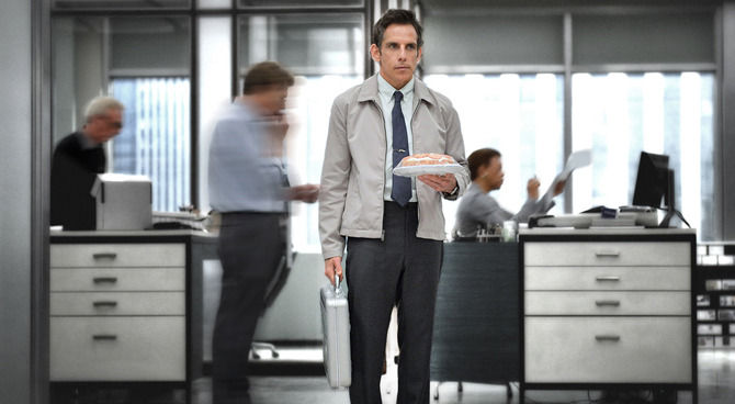 I sogni segreti di Walter Mitty - Ben Stiller
