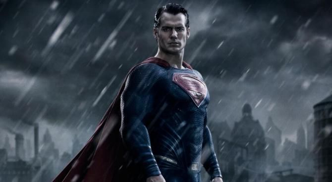 Batman v Superman - Henry Cavill
