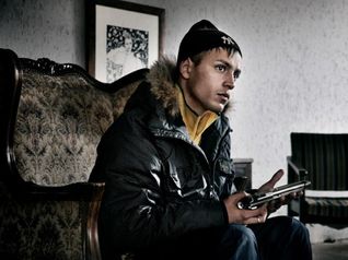 Alì ha gli occhi azzurri - Nader Sarhan