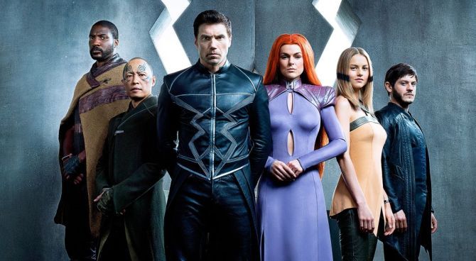 Inhumans 