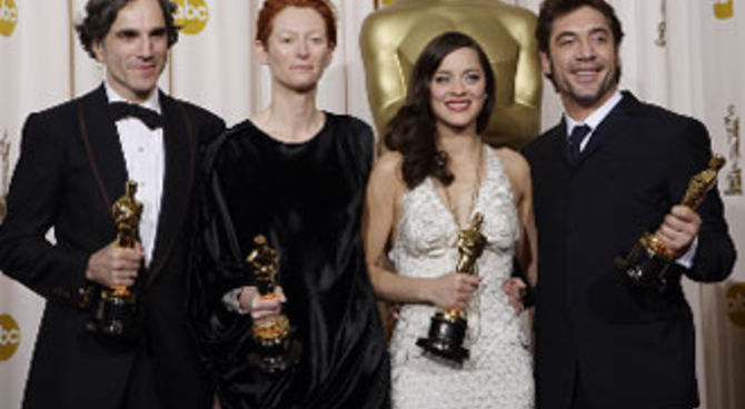 Oscar 2008: I Vincitori