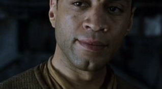 Matrix Reloaded - Harry Lennix