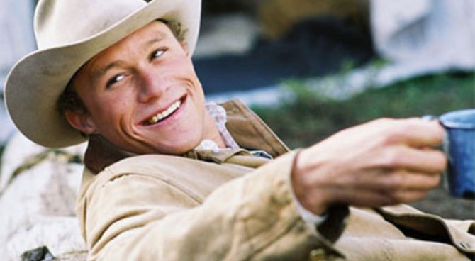Brokeback Mountain