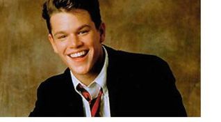 matt damon