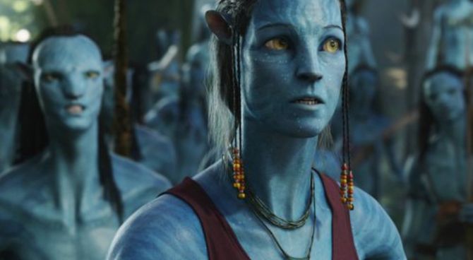 Avatar - Sigourney Weaver