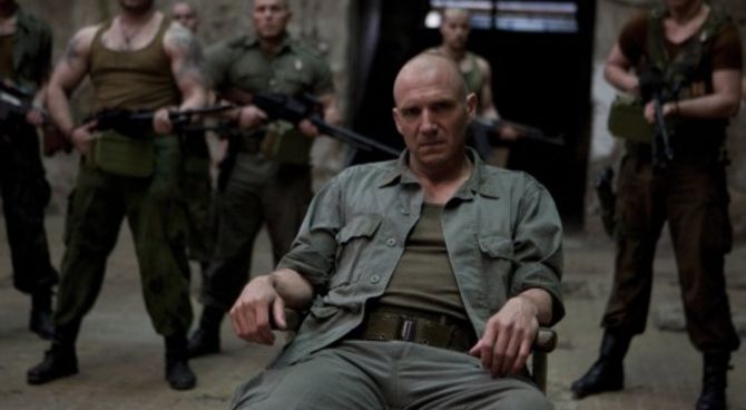 Coriolanus - Ralph Fiennes
