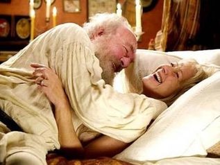 The Last Station - Christopher Plummer e Helen Mirren