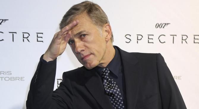 Christoph Waltz