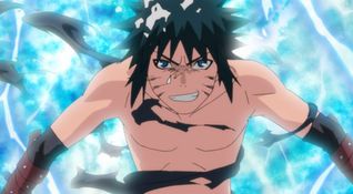 Road to Ninja: Naruto the movie