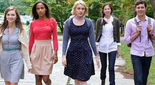 Damsels in Distress - Adam Brody e Greta Gerwig