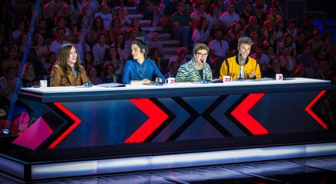 X Factor 2017