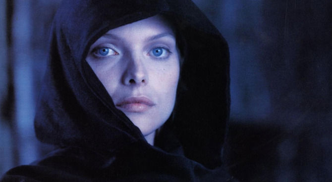 Ladyhawke - Michelle Pfeiffer
