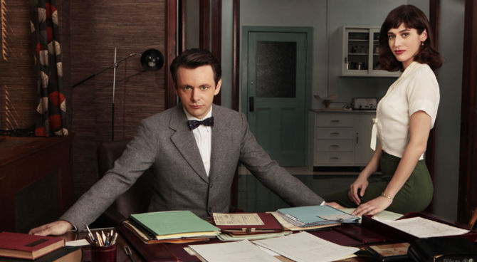 Masters of Sex, la serie<br>