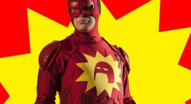 Super - Rainn Wilson