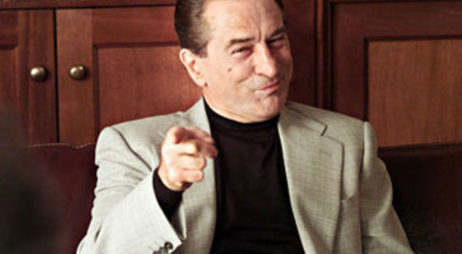 Robert De Niro