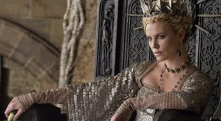 Biancaneve e il cacciatore - Charlize Theron
