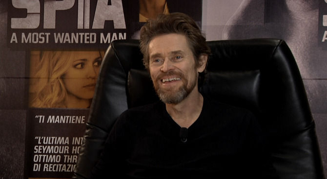 Willem Dafoe