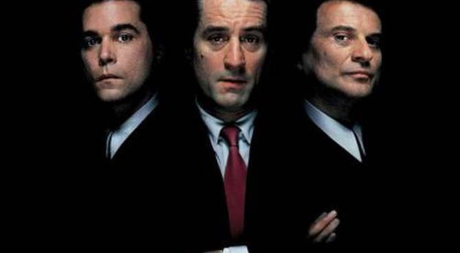 Quei bravi ragazzi - Ray Liotta, Robert De Niro, Joe Pesci