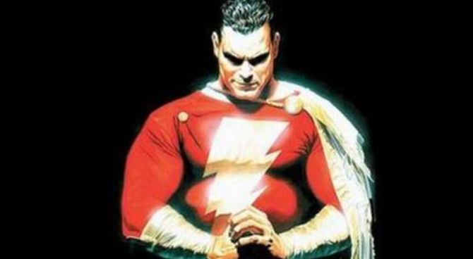 Capitan Marvel