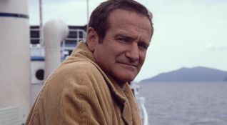 Insomnia - Robin Williams