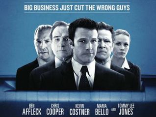 The Company Men - Poster USA