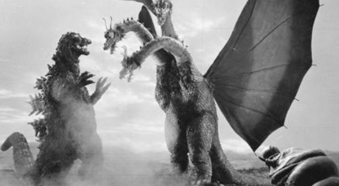 Godzilla contro King Ghidorah