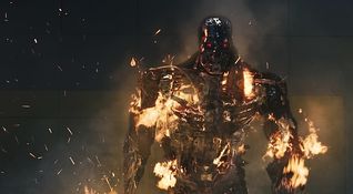 Un regista per il quinto Terminator<br>