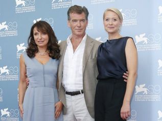 Susanne Bier, Pierce Brosnan, Trine Dyrholm