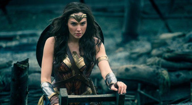 Wonder Woman