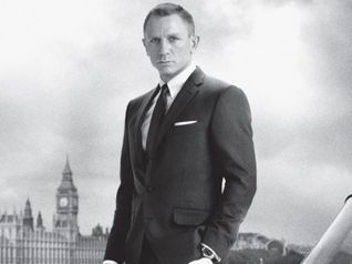 Skyfall - Daniel Craig