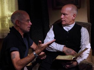 Educazione Siberiana - Gabriele Salvatores, John Malkovich