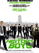 The History Boys - Locandina