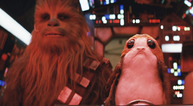 Star Wars: Gli ultimi Jedi