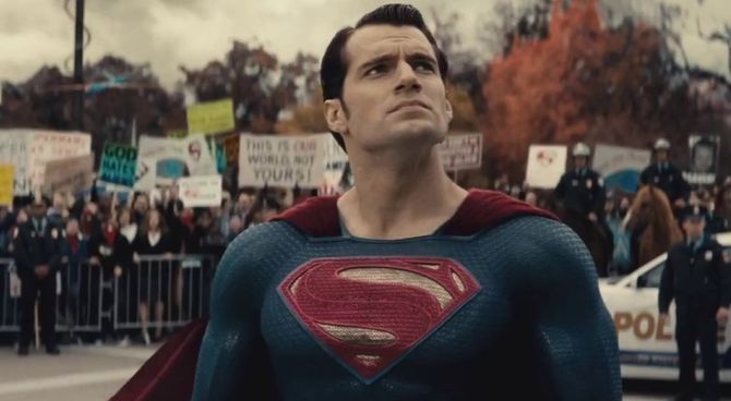 Batman v Superman: Dawn of Justice