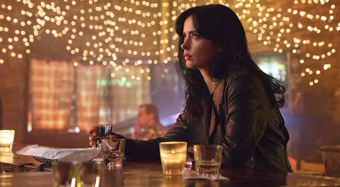 Jessica Jones