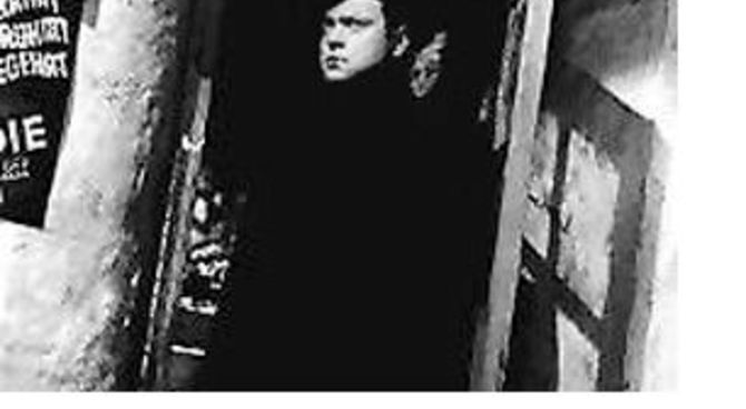 orson welles