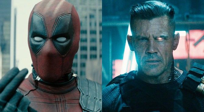 Deadpool e Cable