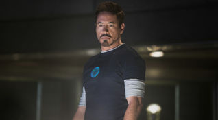Iron Man 3 - Robert Downey Jr.