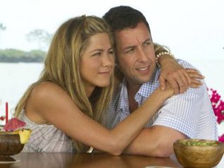 Mia moglie per finta - Adam Sandler e Jennifer Aniston