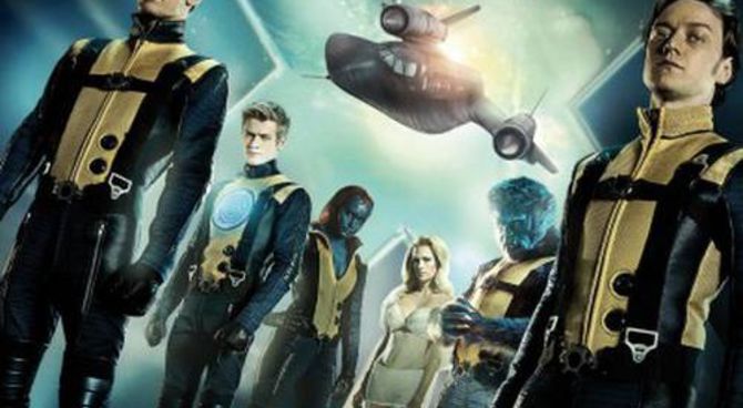 X-Men: L'inizio