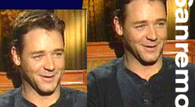 Russel Crowe